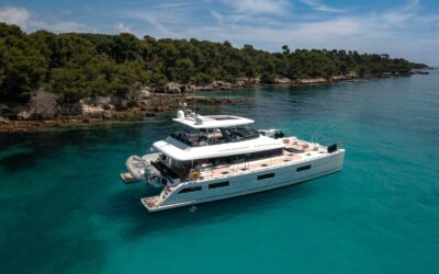 La fregate – Lagoon power 630