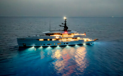 Columbus Atlantique 43m