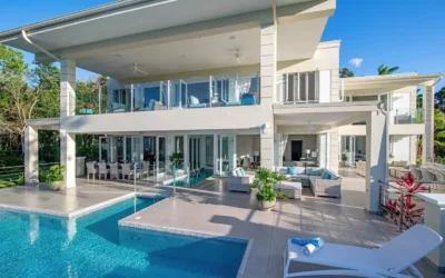 Villa 5 chambres à Montego Bay, vue mer et luxe inclus