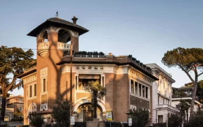 Italie – Rome – Location événementielle – Maison – 4 suites – 30 Personnes