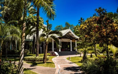 Villa de luxe à louer Seychelles