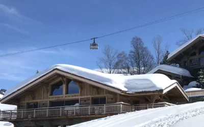 Chalet à louer Megève, 16 personnes, jacuzzi, ski in/out