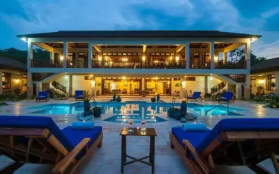 Maison de vacances 6 chambres avec piscine à Montego Bay