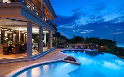 Jamaïque – Montego Bay – Maison – Location de vacances – 8 chambres – Piscine – Vue sur la mer