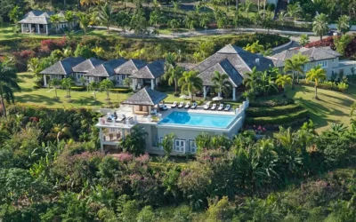 Maison 7 chambres à Montego Bay avec piscine et plage