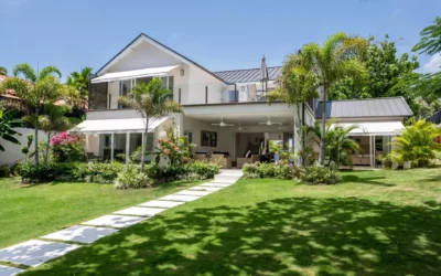 Jamaïque – Ocho Rios – Maison – Location de vacances – 8 chambres – Piscine – Plage privée