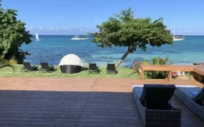 Jamaïque – Ocho Rios – Maison – Location de vacances – 3 chambres – Front de mer