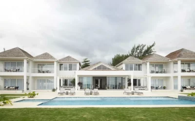 Location de vacances 9 chambres avec piscine en Jamaïque