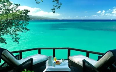 Jamaïque – Ocho Rios – Location de vacances – Cottage – 2 chambres – Piscine – Vue sur l’océan