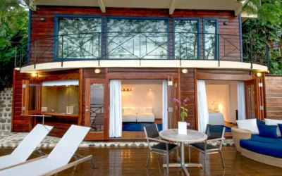 Jamaïque – Port Antonio – Suite – Location de vacances – 1 chambre – Vue sur l’océan