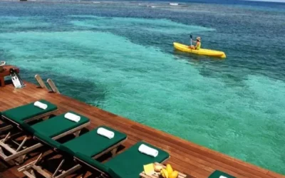 Jamaïque – Port Antonio – Maison – Location de vacances – 3 chambres – Bord de mer