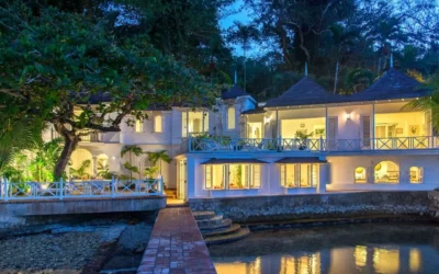 Jamaïque – Port Antonio – Maison – Location de vacances – 3 chambres – Front de mer