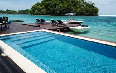 Maison 4 chambres à Port Antonio avec piscine et kayaks