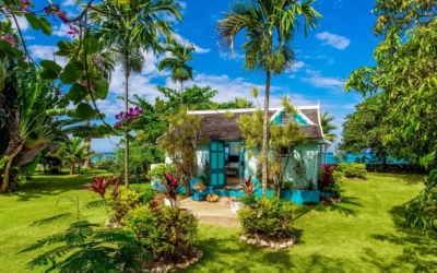 Cabine à Runaway Bay, front de mer, 2 zones de couchage