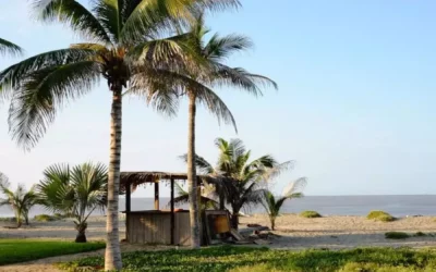 Mexique – Santa Maria Colotepec – Puerto Escondido – Location saisonnière – Maison – 4 chambres