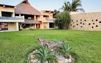 Mexique – Santa Maria Colotepec – Puerto Escondido – Location saisonnière – Villa – 6 chambres