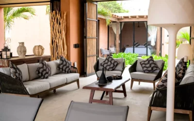 Mexique – Santa Maria Colotepec – Puerto Escondido – Location saisonnière – Maison – 4 chambres