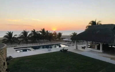 Mexique – Santa Maria Colotepec – Puerto Escondido – Location saisonnière – Villa – 6 chambres