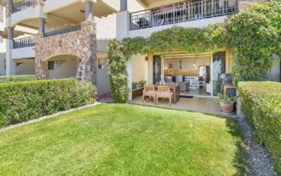 Appartement à Cabo San Lucas, 3 chambres, vue mer, piscine