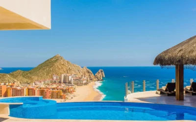 Villa de luxe 6 chambres à Cabo San Lucas avec piscine