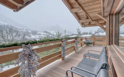 Megève – Location saisonnière – Maison – 14 Personnes – 7 Chambres – 6 Salles de bain – Jacuzzi