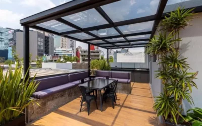 Mexico Polanco : Appartements Modernes avec Salle de Sport