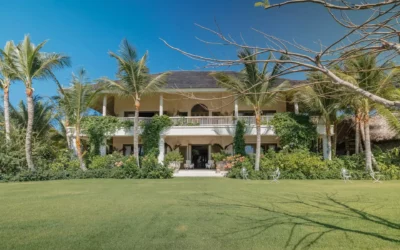 Villa 4 chambres avec piscine à Punta Cana, République Dominicaine