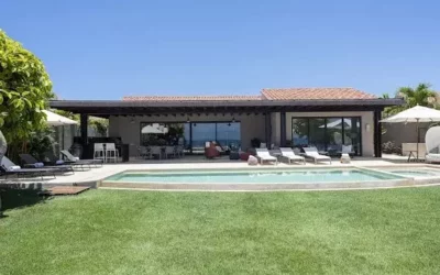 Mexique – Punta Mita – Location Saisonnière – Maison – 5 chambres – Piscine – Bord de mer