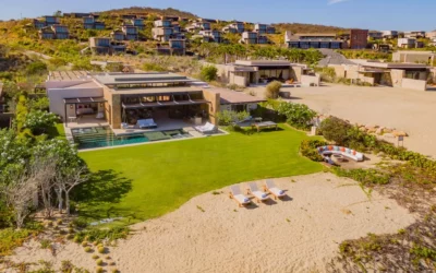 Maison à louer San José Del Cabo, 5 chambres, piscine, jacuzzi