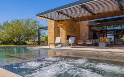 Villa à San José del Cabo, 6 chambres, piscine, jacuzzi, luxe