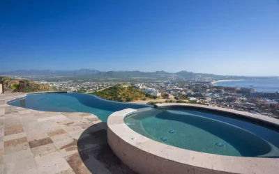 Villa à Cabo San Lucas, 10 chambres, piscine, plage, luxe