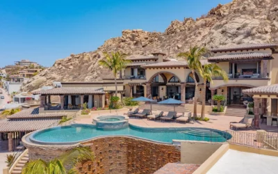Villa de luxe 8 chambres à louer à Cabo San Lucas, Mexique