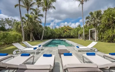 Maison 7 chambres avec piscine à Las Terrenas – Location