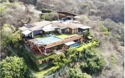 Mexique – Valle de Bravo – Location saisonnière – Maison – 3 chambres