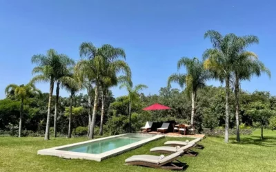 Veracruz – Location Ranch 14 Pers. avec Piscine