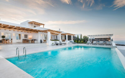 Grece-Mykonos  – Villa 7 chambres