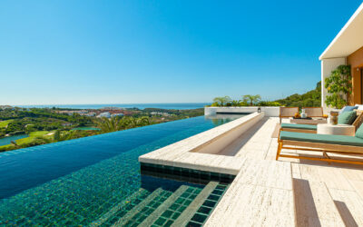 Espagne-Casares, Villa 3 chambres