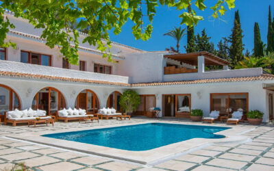 Espagne-Marbella – Villa 28 chambres