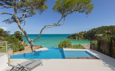 Espagne-Begur – Villa 7 chambres