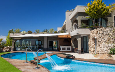 Espagne-Ibiza – Villa 6 chambres