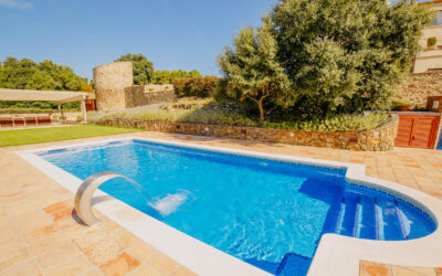Italie-Girona  – Villa 11 chambres