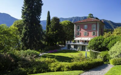 Italie-Côme  – Villa 10 chambres