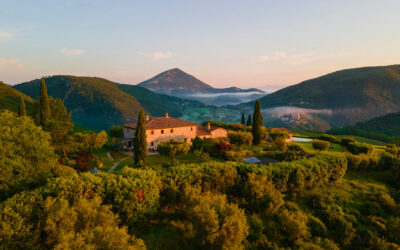 Italie-Pierantonio  – Villa 8 chambres