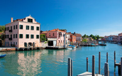 Italie-Venezia  – Villa 6 chambres