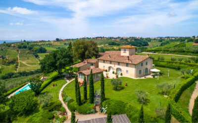 Italie-Florence  – Villa 6 chambres