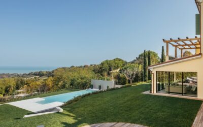 Italie-Civitanova Marche  – Villa 7 chambres