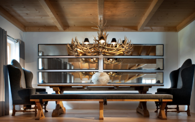 Suisse-Klosters  – Villa 6 chambres
