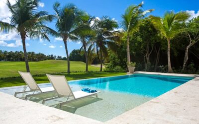 République Dominicaine-Veron – Bávaro – Punta Cana  – Villa 6 chambres