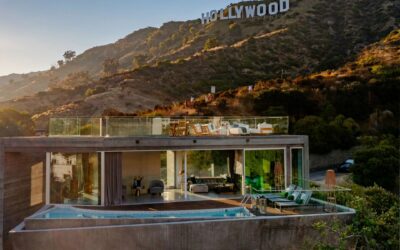 USA-Los Angeles  – Villa 3 chambres
