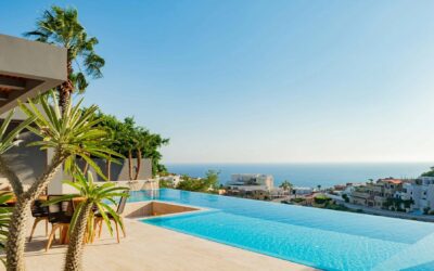 Mexique-El Pedregal  – Villa 7 chambres